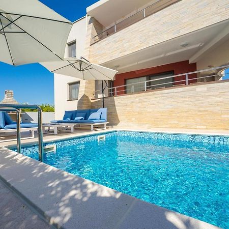 Vila Zatona Sunset With Heated Swimming Pool Zaton  Luaran gambar