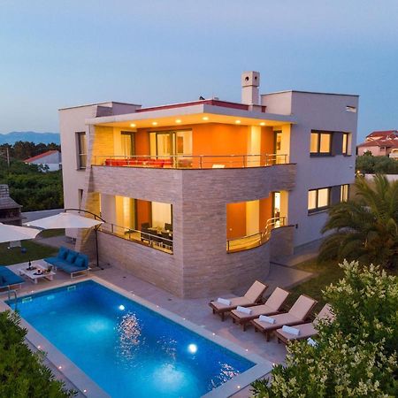 Vila Zatona Sunset With Heated Swimming Pool Zaton  Luaran gambar