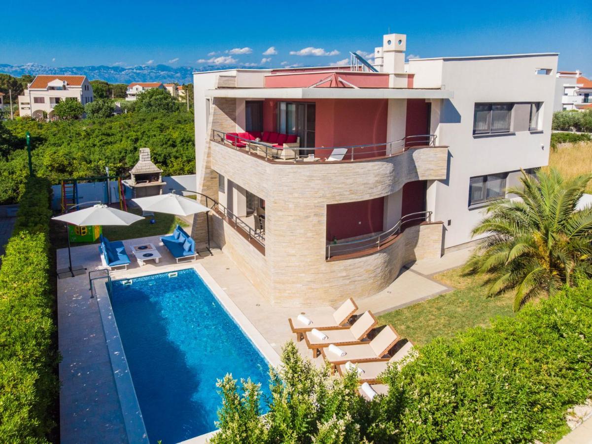 Vila Zatona Sunset With Heated Swimming Pool Zaton  Luaran gambar