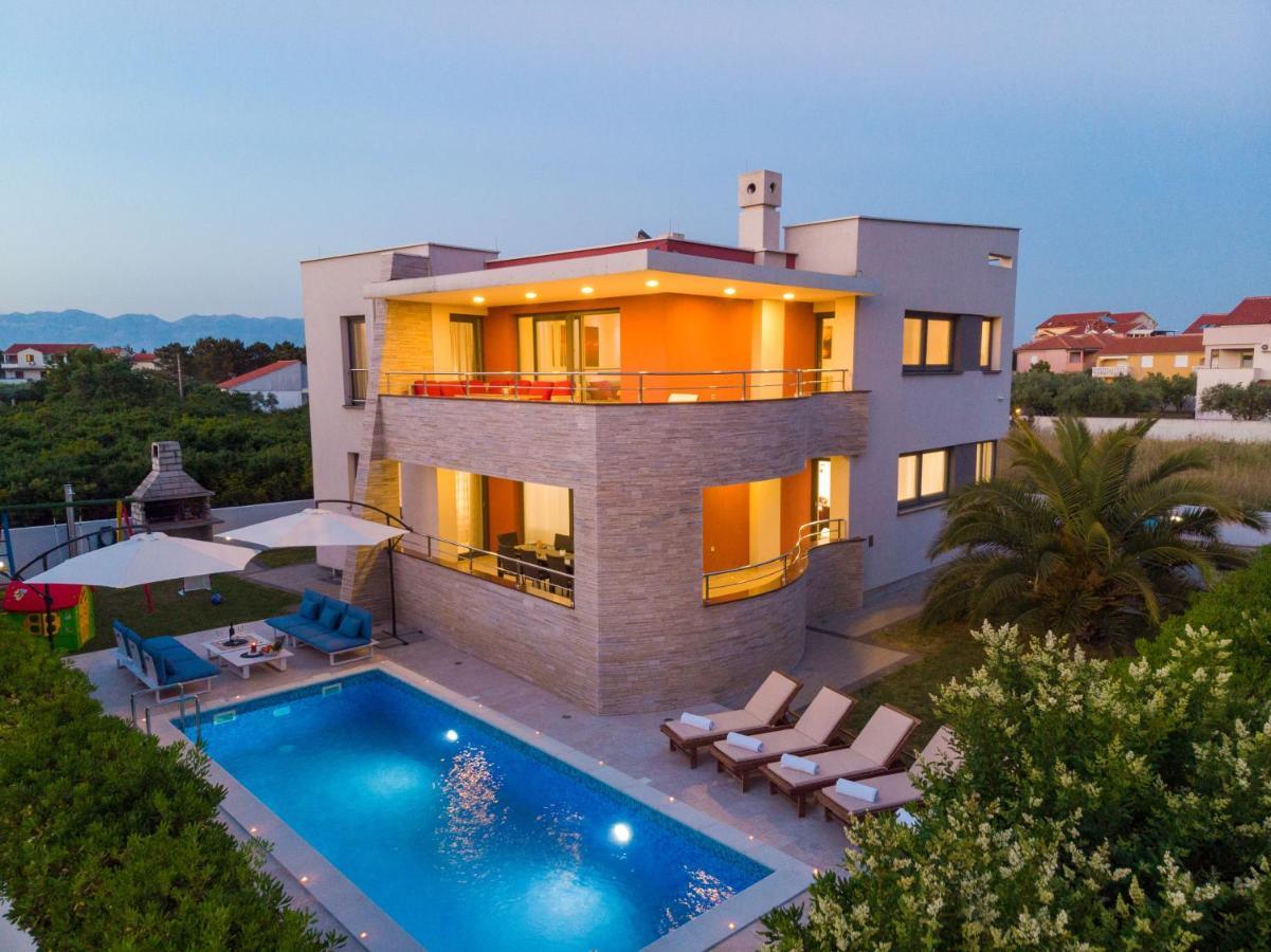 Vila Zatona Sunset With Heated Swimming Pool Zaton  Luaran gambar