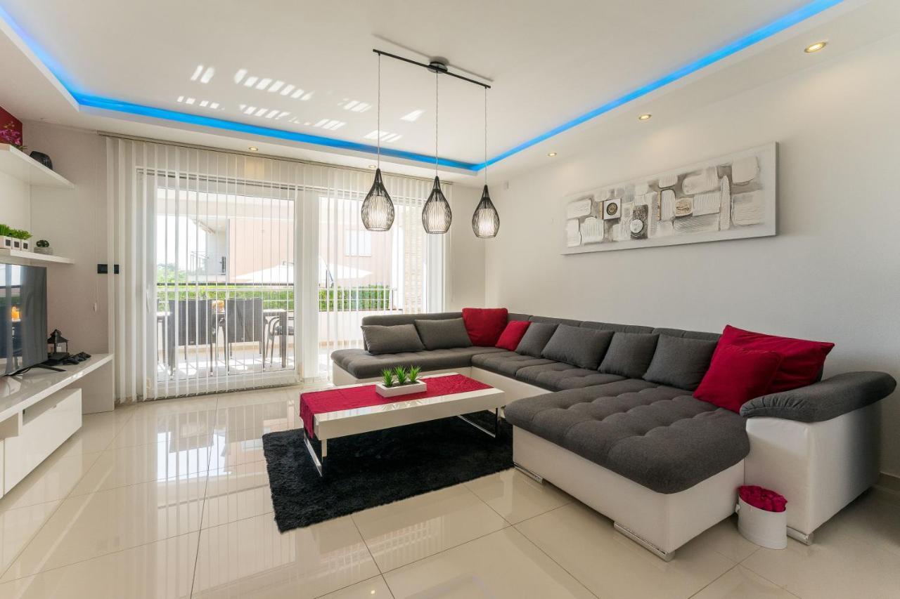 Vila Zatona Sunset With Heated Swimming Pool Zaton  Luaran gambar