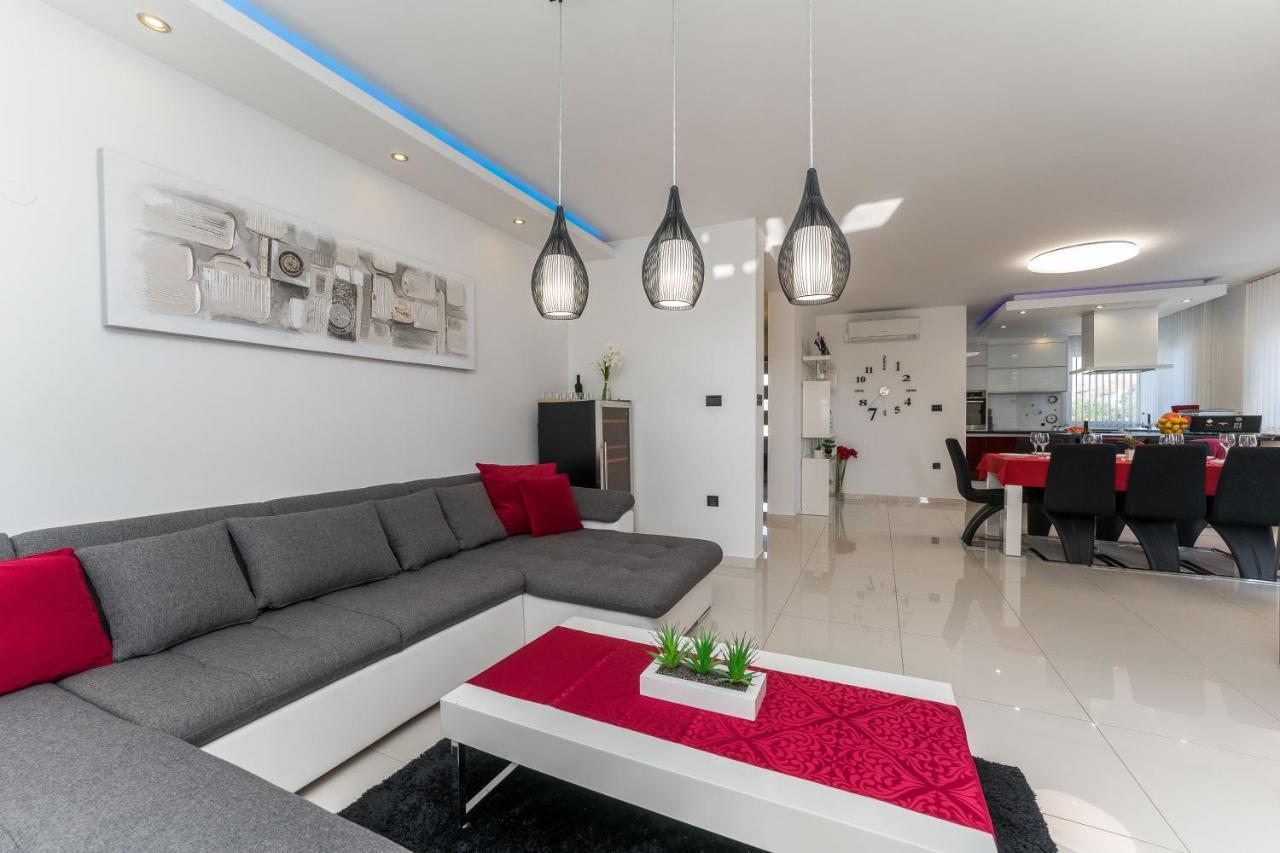Vila Zatona Sunset With Heated Swimming Pool Zaton  Luaran gambar
