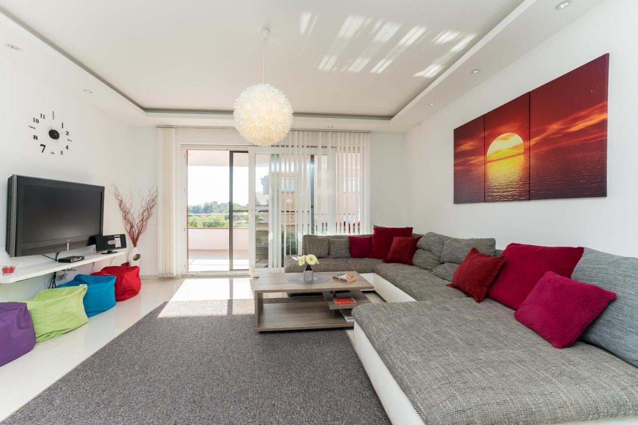 Vila Zatona Sunset With Heated Swimming Pool Zaton  Luaran gambar