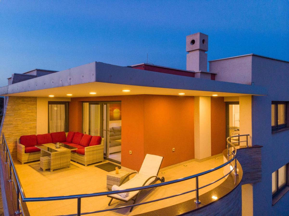 Vila Zatona Sunset With Heated Swimming Pool Zaton  Luaran gambar