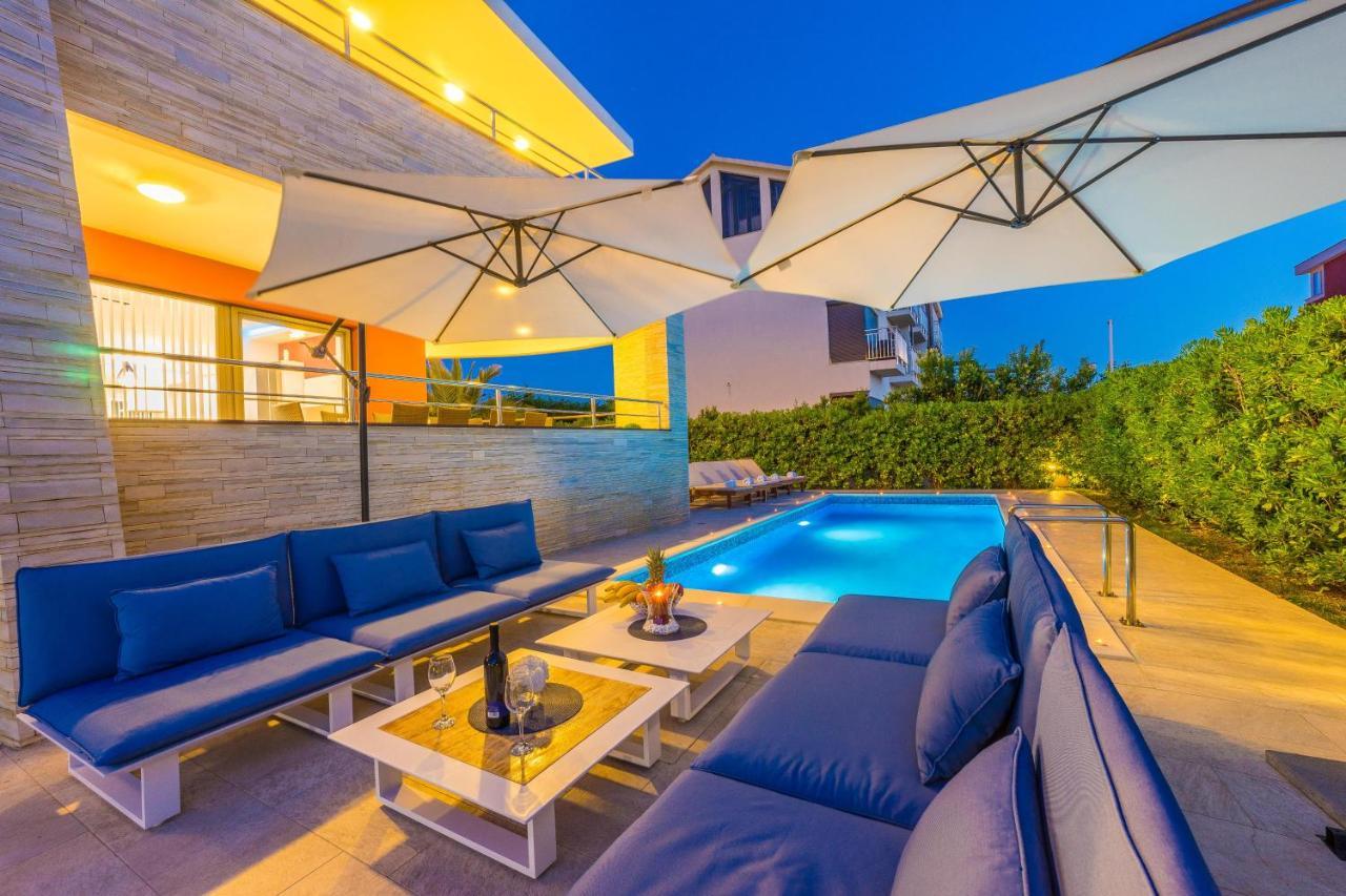 Vila Zatona Sunset With Heated Swimming Pool Zaton  Luaran gambar