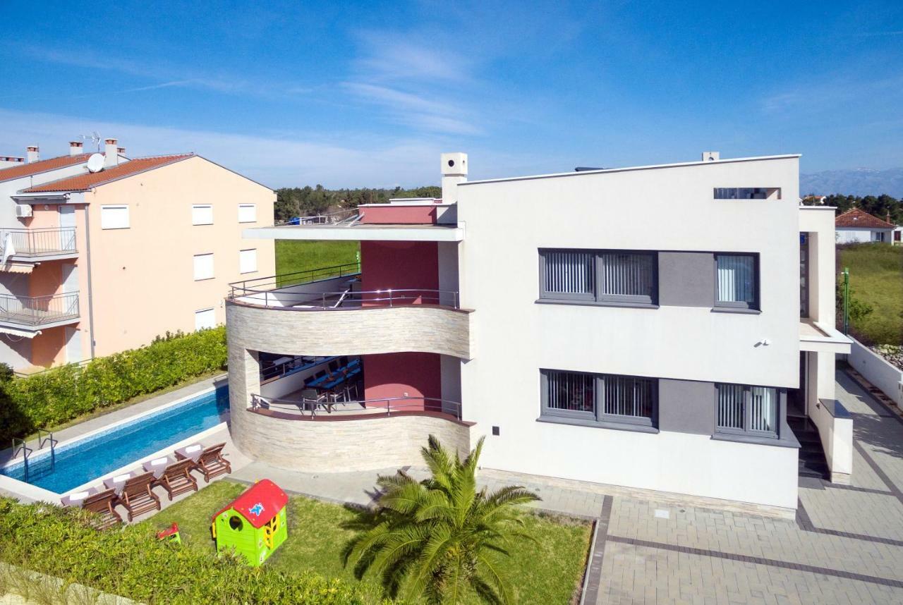 Vila Zatona Sunset With Heated Swimming Pool Zaton  Luaran gambar